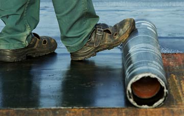 types of Udny Station felt roof