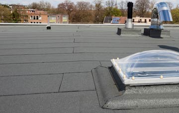 benefits of Udny Station flat roofing