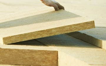 measuring Udny Station tapered insulation