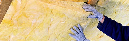 quotes for Udny Station roof insulation